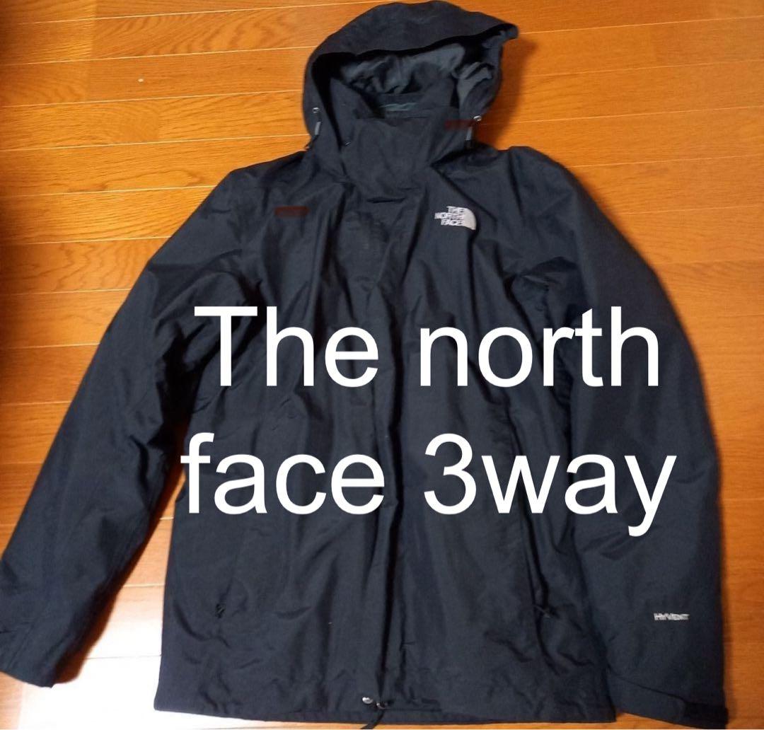 THE NORTH FACE ザノースフェイス