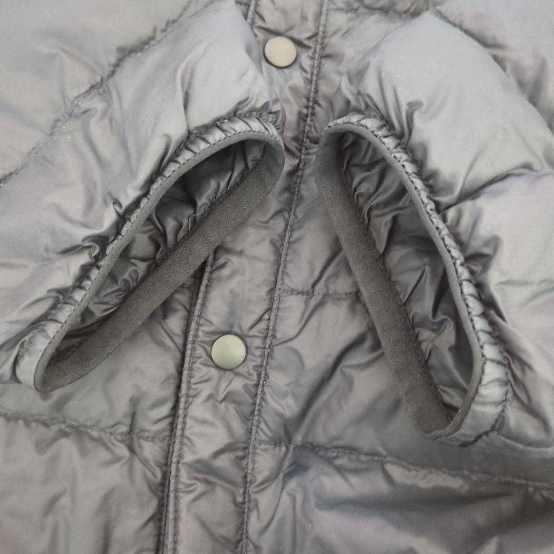 たかえスペリオダウン ラウンドネックジャケット Men's　S