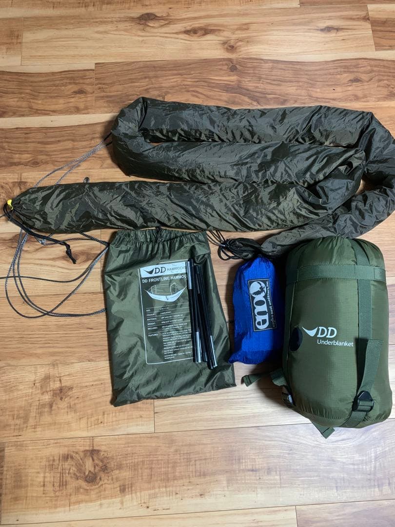 DDハンモック　5点セット