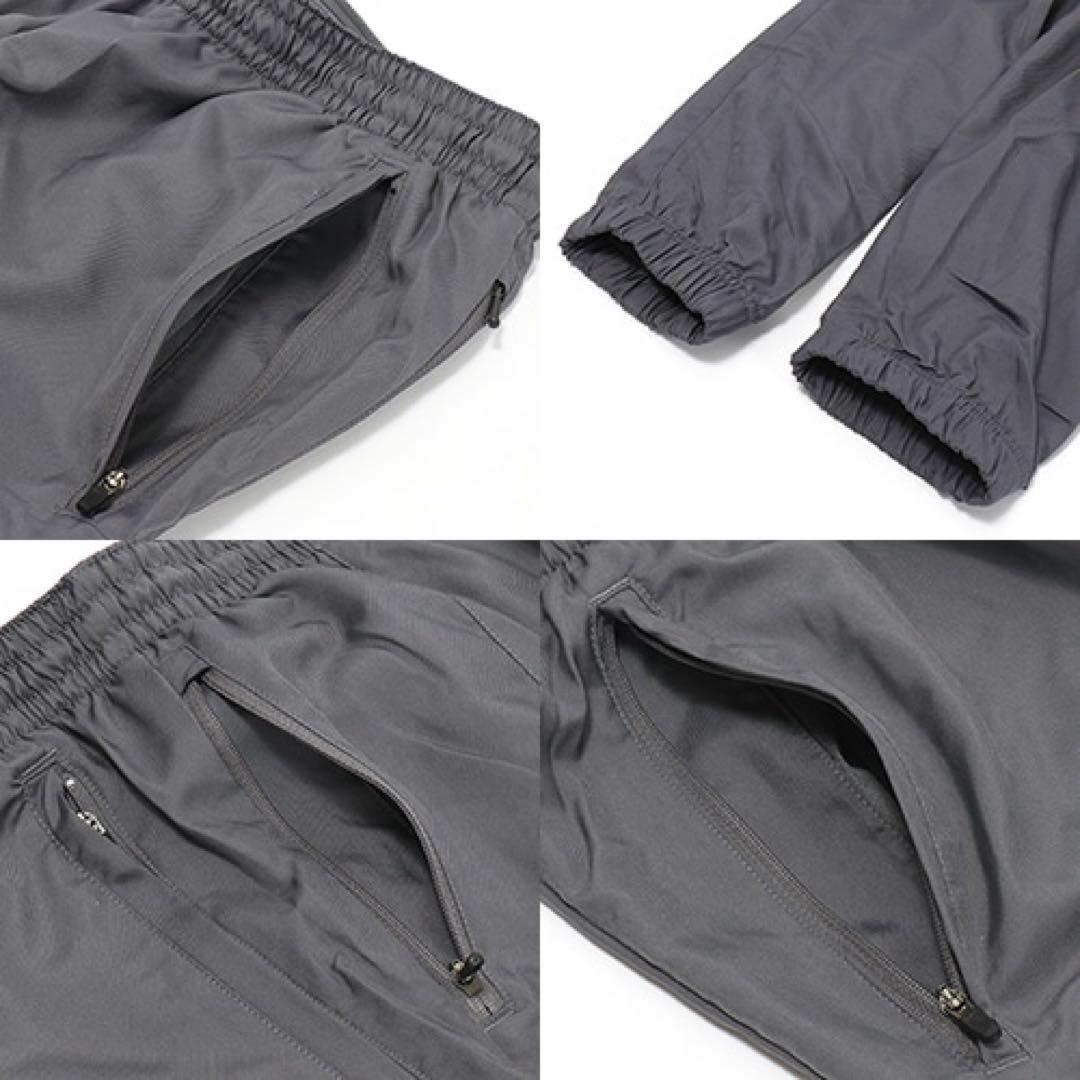 NIKE パリサンジェルマン トラックスーツ　セットアップ L ダークグレー