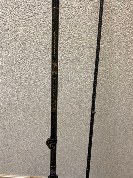 夢墨GVX 806 スローテーパー インプレッション❕【うっしー】 | ｴｷﾞﾝｸﾞ