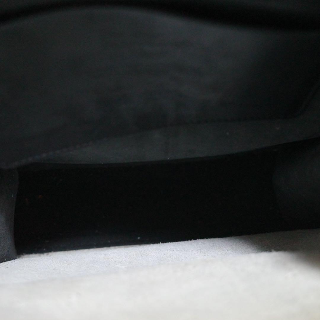 Dr. Martens タータンチェック　レザーリュック・バックパック