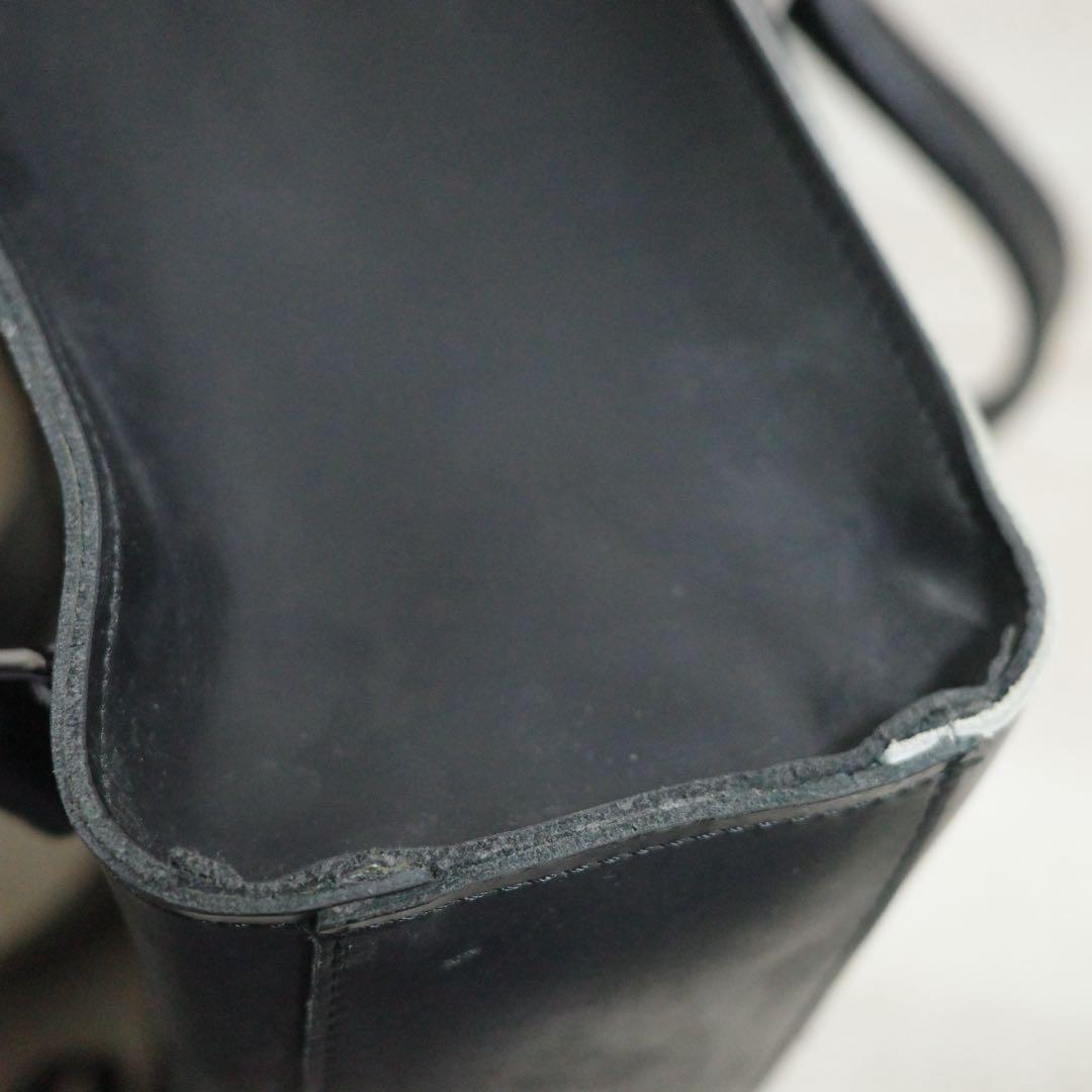 Dr. Martens タータンチェック　レザーリュック・バックパック