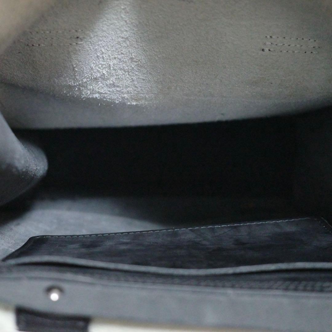 Dr. Martens タータンチェック　レザーリュック・バックパック