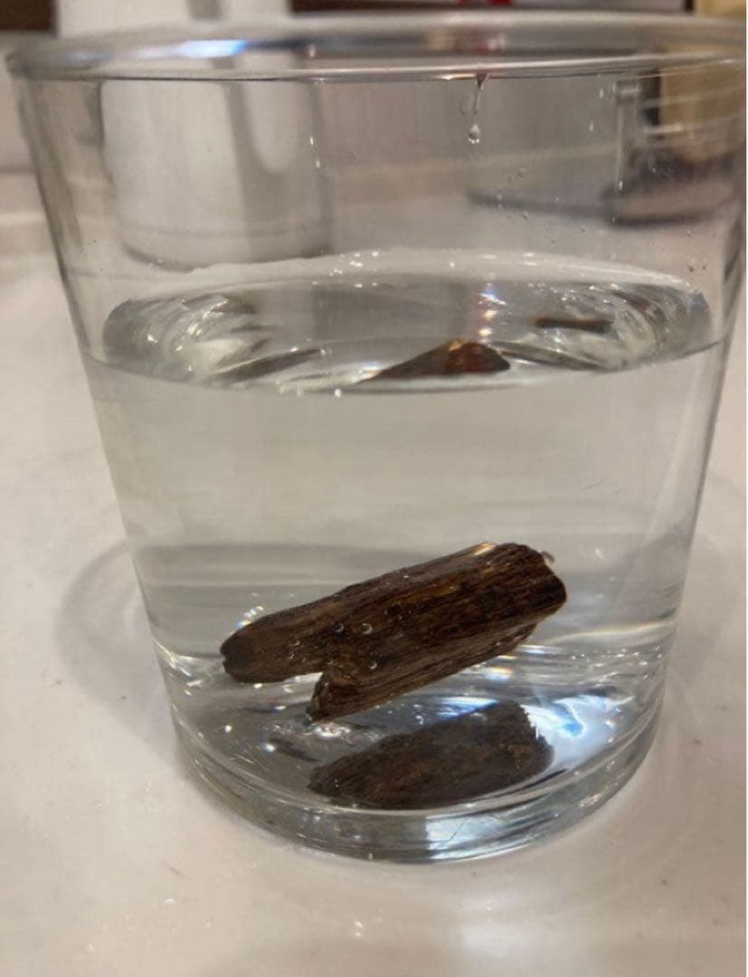 沈水　沈香　香木　タニ　極上　 3.3g