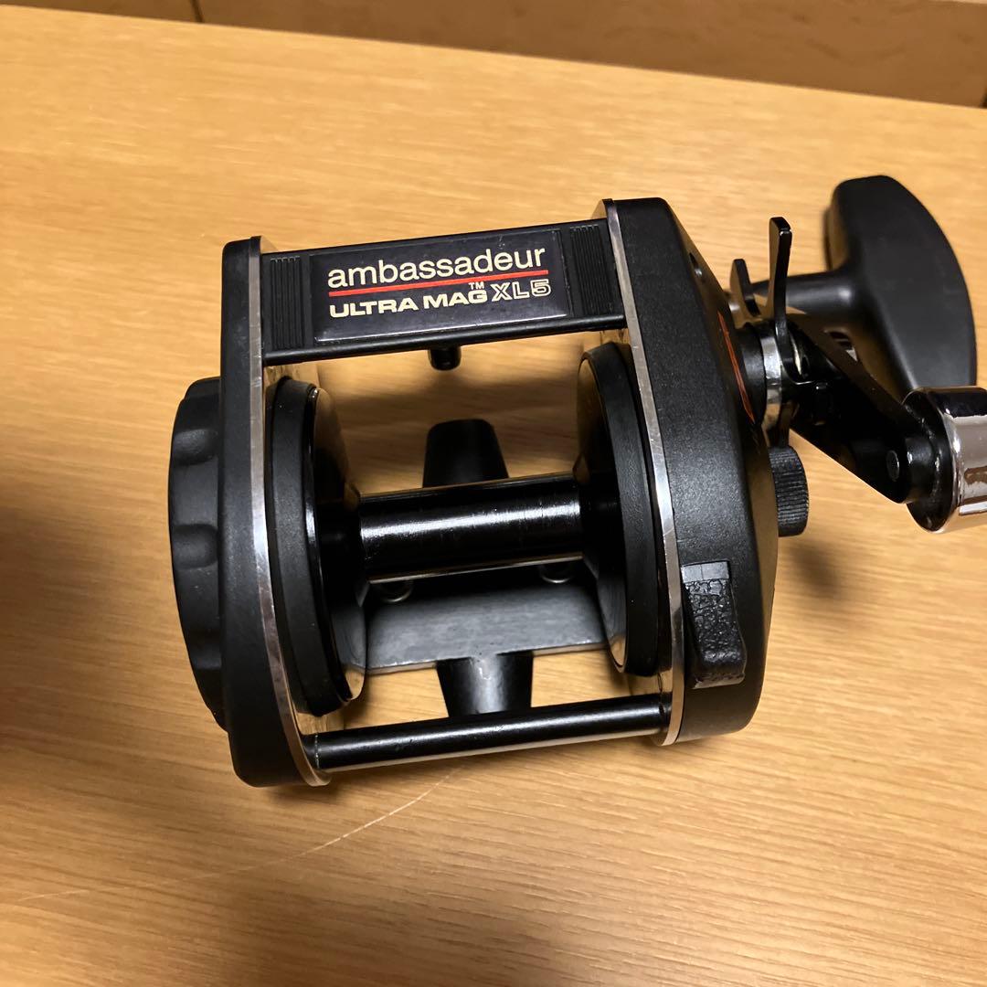 アブガルシア アンバサダー ULTRA MAG XL5 - メルカリ
