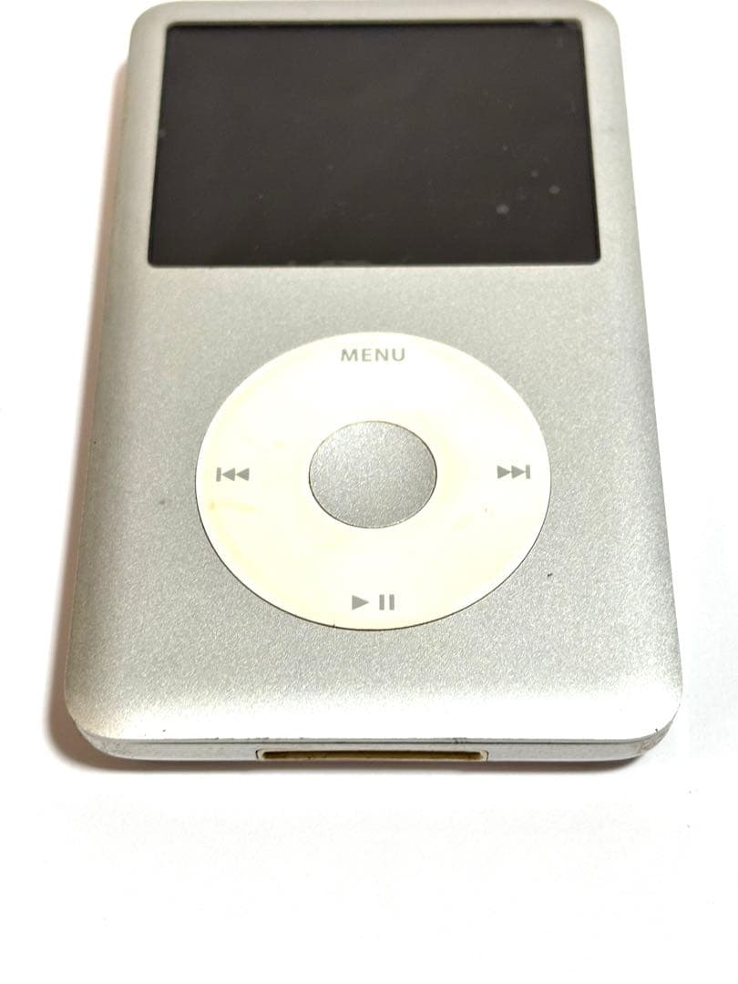 iPod Classic 160GB ブラック A1238 ジャンク品 - メルカリ