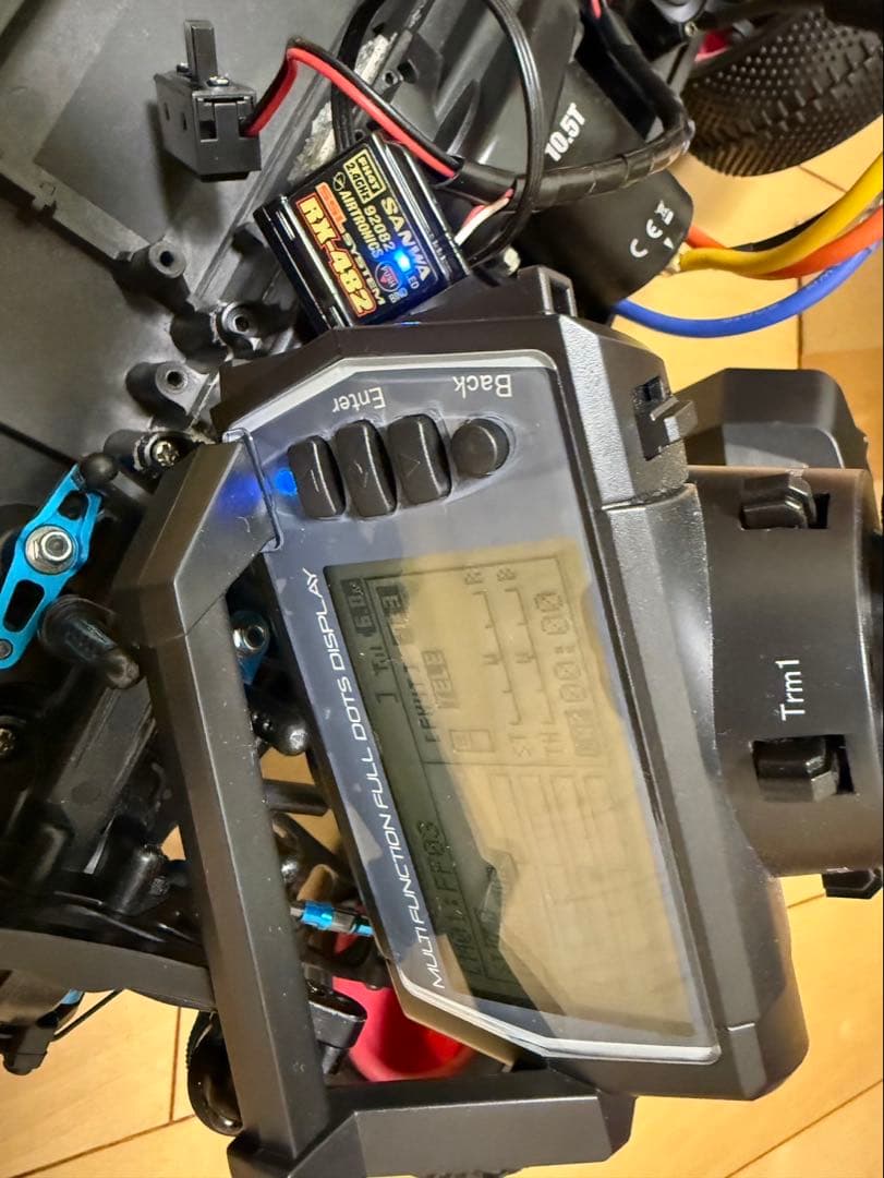 サンワ MT-S 受信機　サンワRX 482