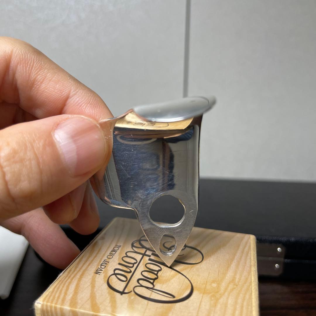 WoodStone ウッドストーン サムフックⅡ SP セルマー・ヤナギサワ用