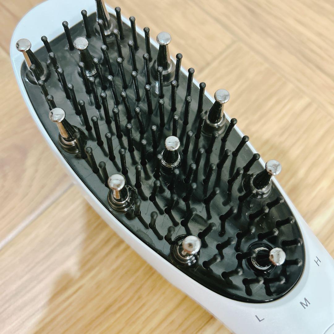 Aderans DoRAISE 電気リフトブラシ