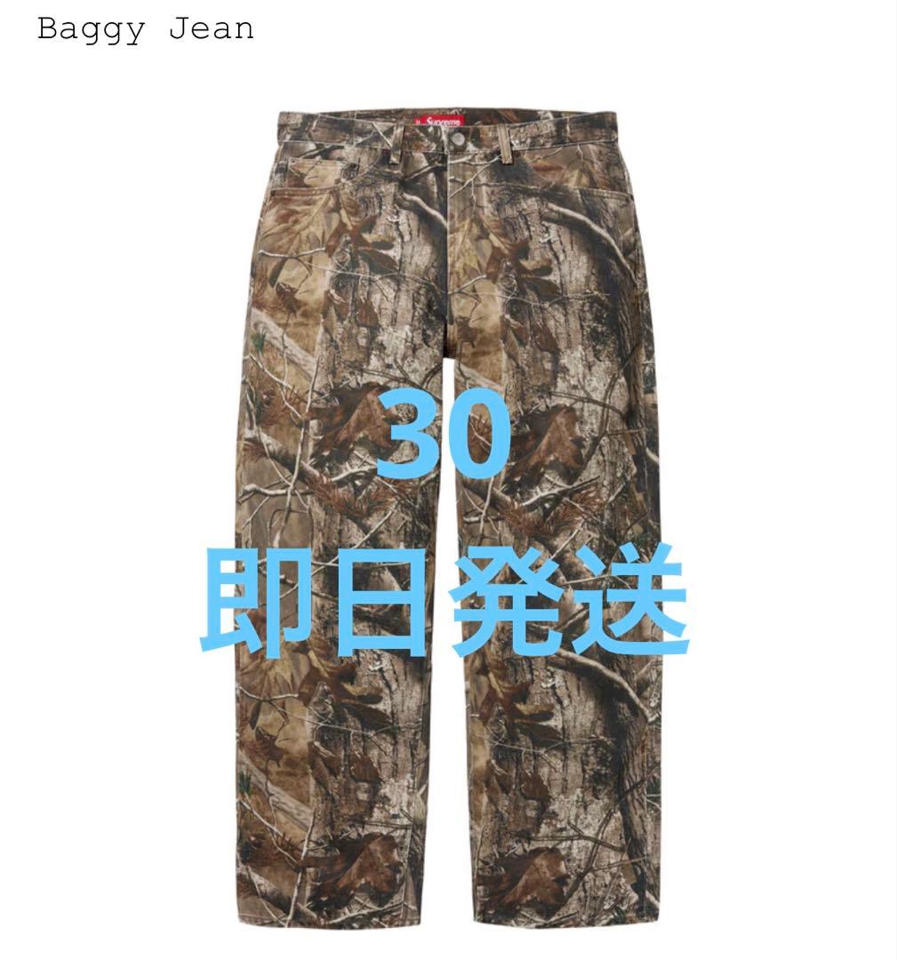 シュプリーム バギー ジーンズ (25FW) 