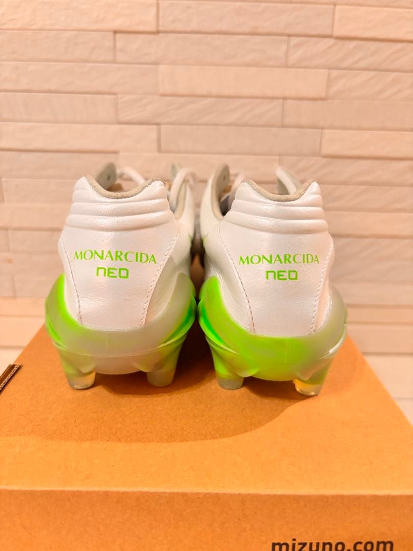 MIZUNO モナルシーダ NEO 3 ミズノ　25.0cm