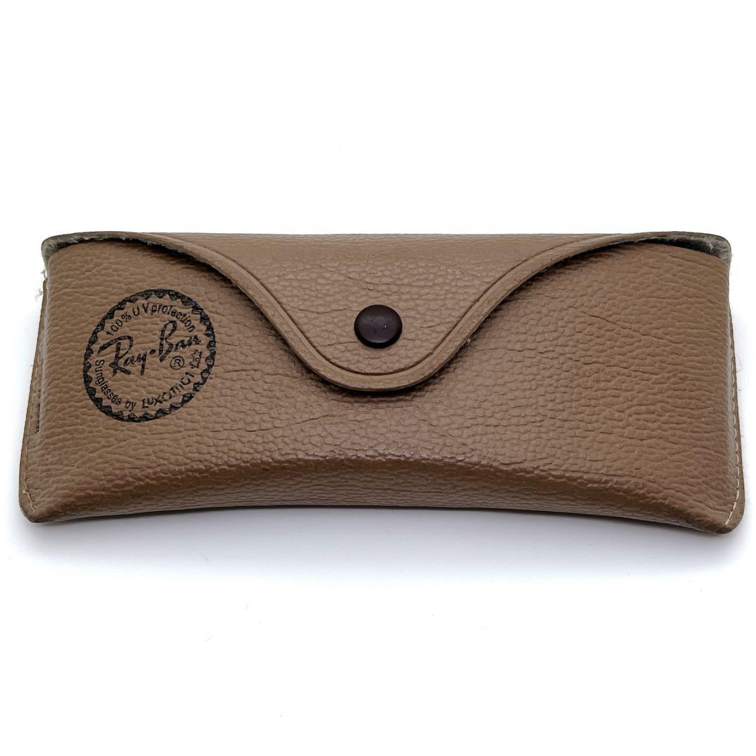 【美品】RayBan レイバン アウトドアーズマン ティアドロップ 超音波洗浄済