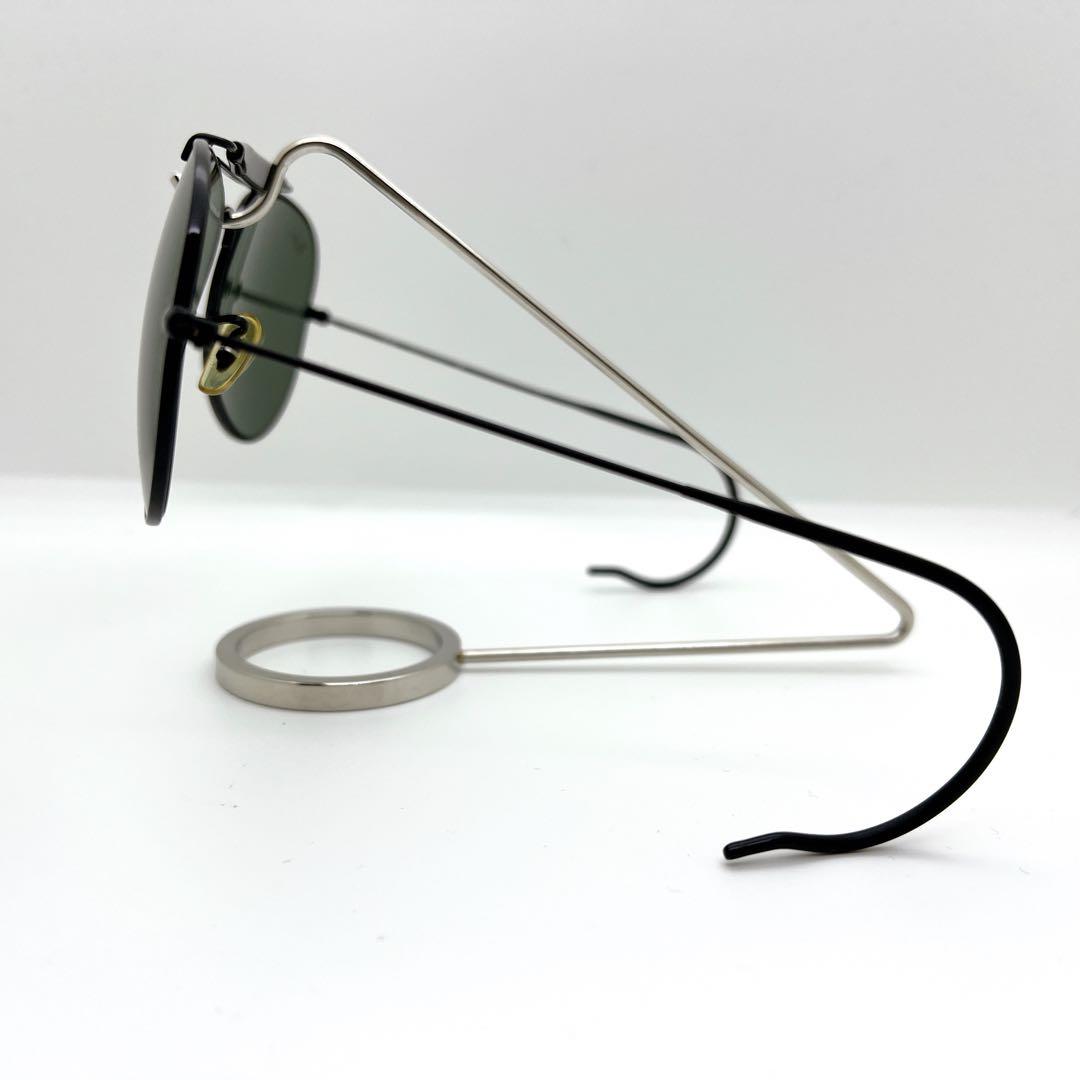 【美品】RayBan レイバン アウトドアーズマン ティアドロップ 超音波洗浄済