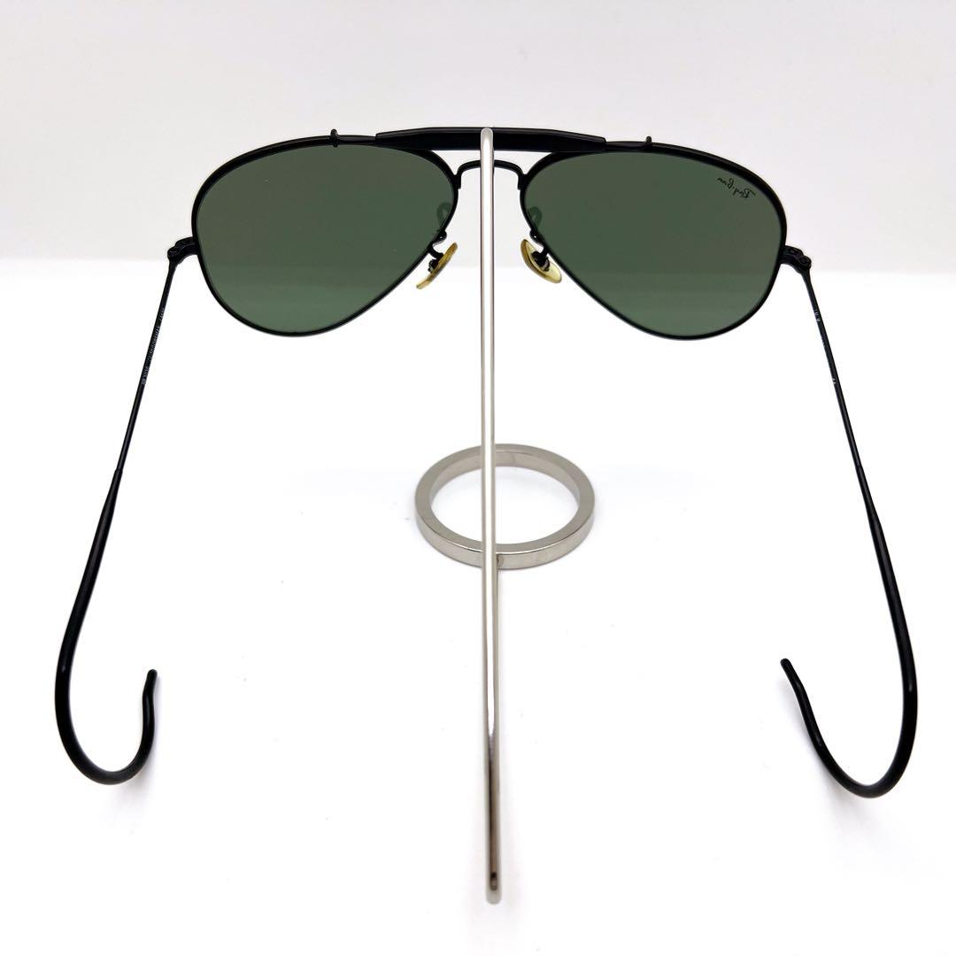 【美品】RayBan レイバン アウトドアーズマン ティアドロップ 超音波洗浄済