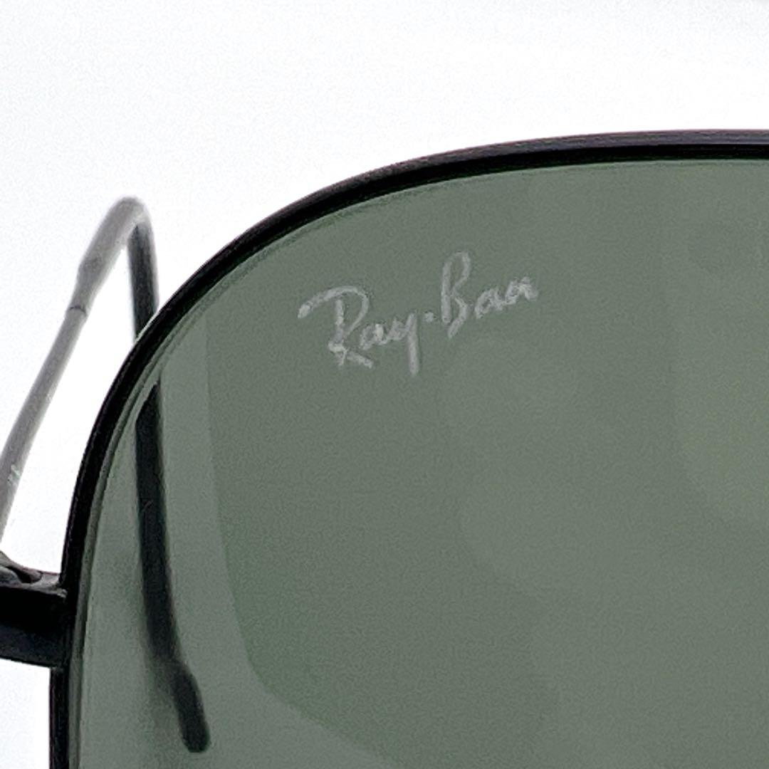 【美品】RayBan レイバン アウトドアーズマン ティアドロップ 超音波洗浄済