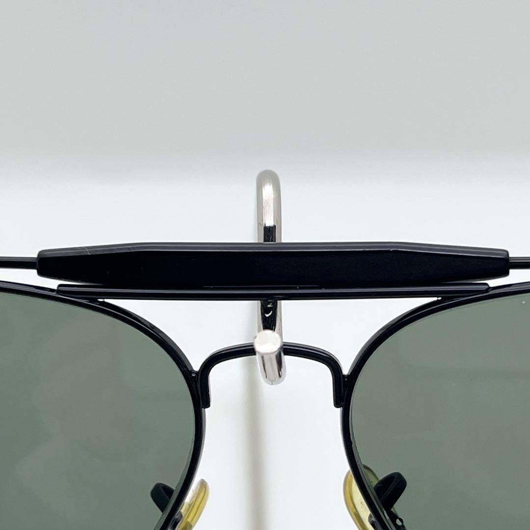 【美品】RayBan レイバン アウトドアーズマン ティアドロップ 超音波洗浄済