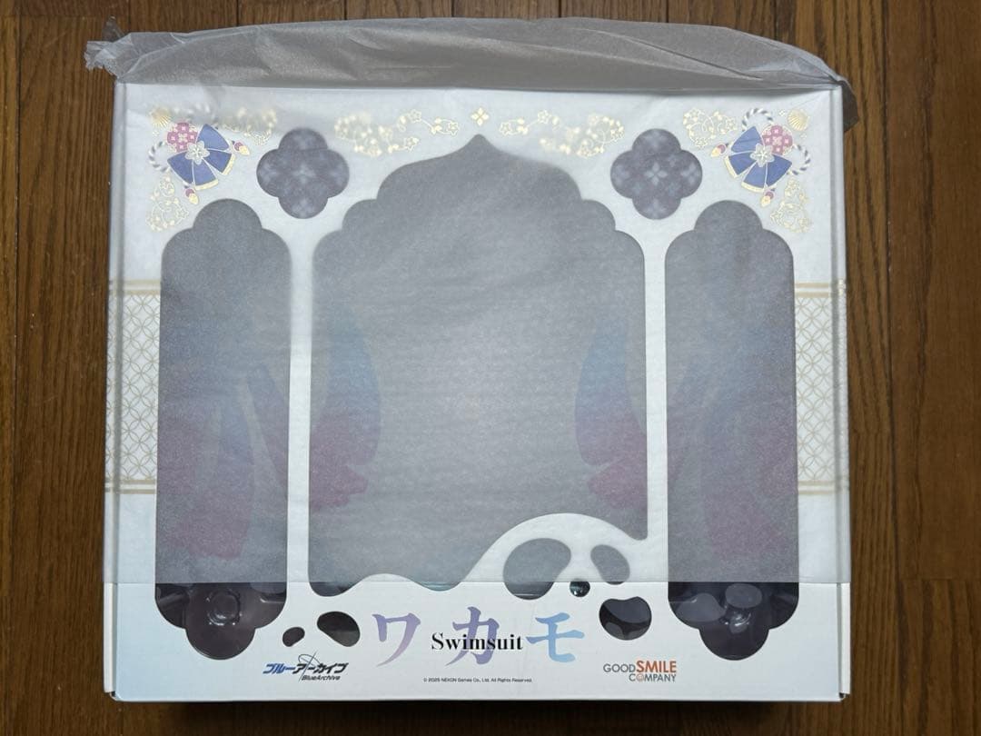 【新品未開封】 ワカモ (水着)フィギュア グッドスマイルカンパニー