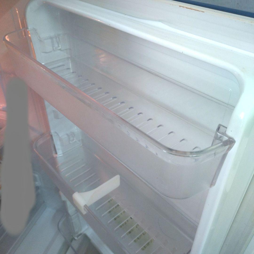 【専用】SHARP 冷蔵庫 SJ-17E2 ホワイト 160Ｌ