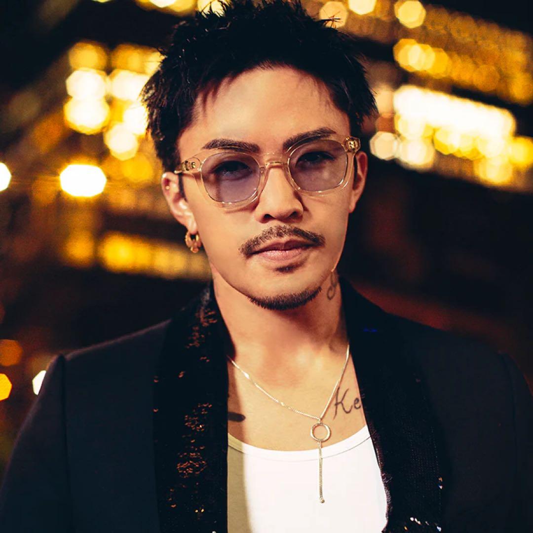 the silent soul サイレントソウル nsh サングラス 数原龍友 - メルカリ