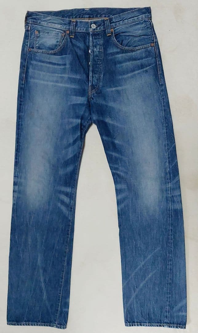 リーバイス 47501 1947年モデル 501XX W33 LVC 米国製