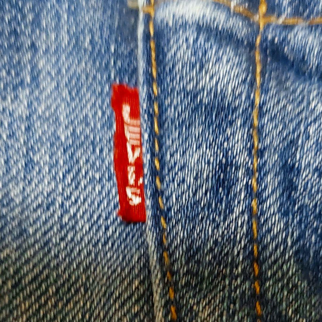 リーバイス 47501 1947年モデル 501XX W33 LVC 米国製