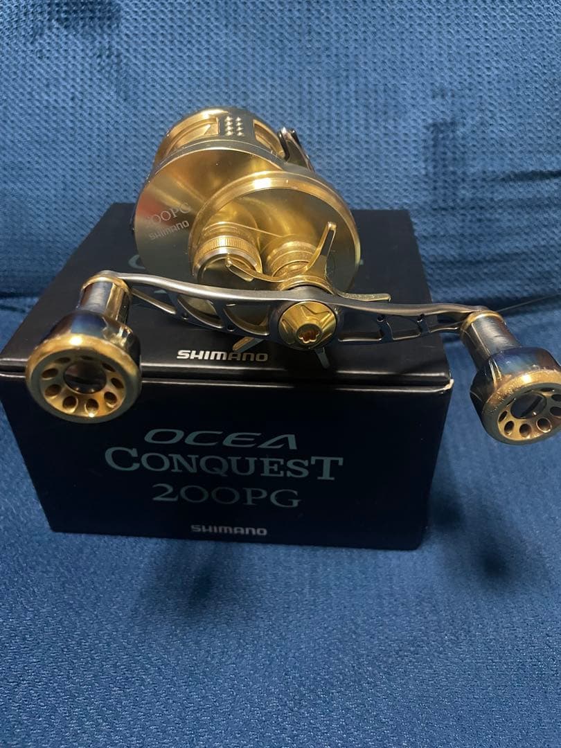 15オシアコンクエスト200PG