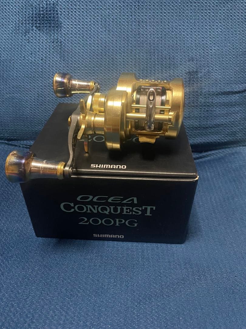 15オシアコンクエスト200PG