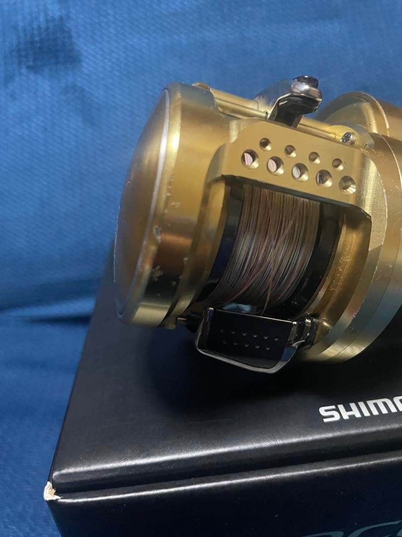 15オシアコンクエスト200PG