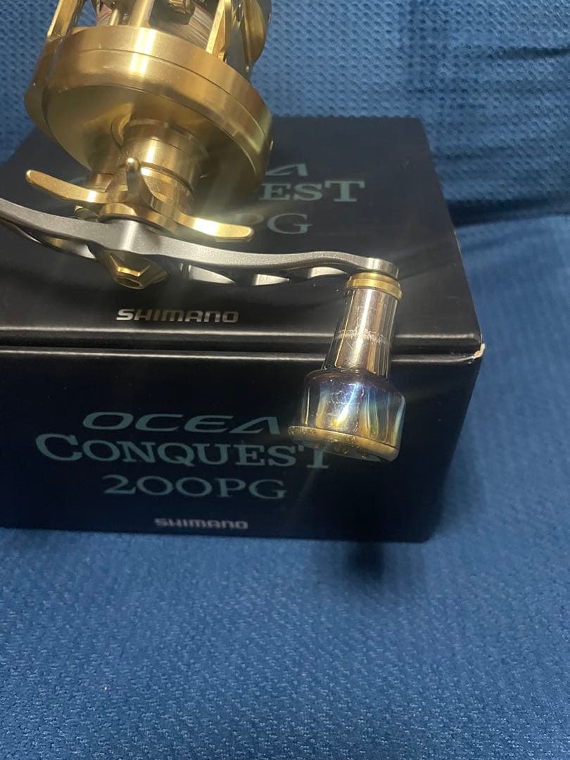 15オシアコンクエスト200PG