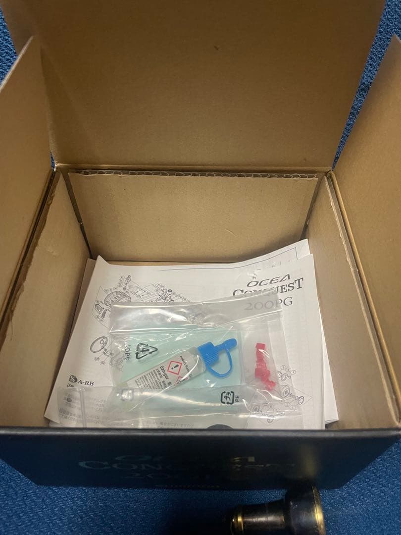 15オシアコンクエスト200PG