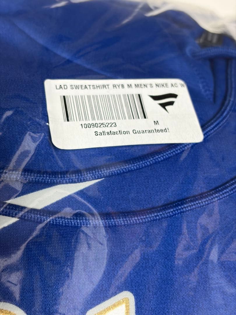 100%正規品Mロサンゼルス・ドジャース大谷翔平選手着用2025ワールドシリーズ