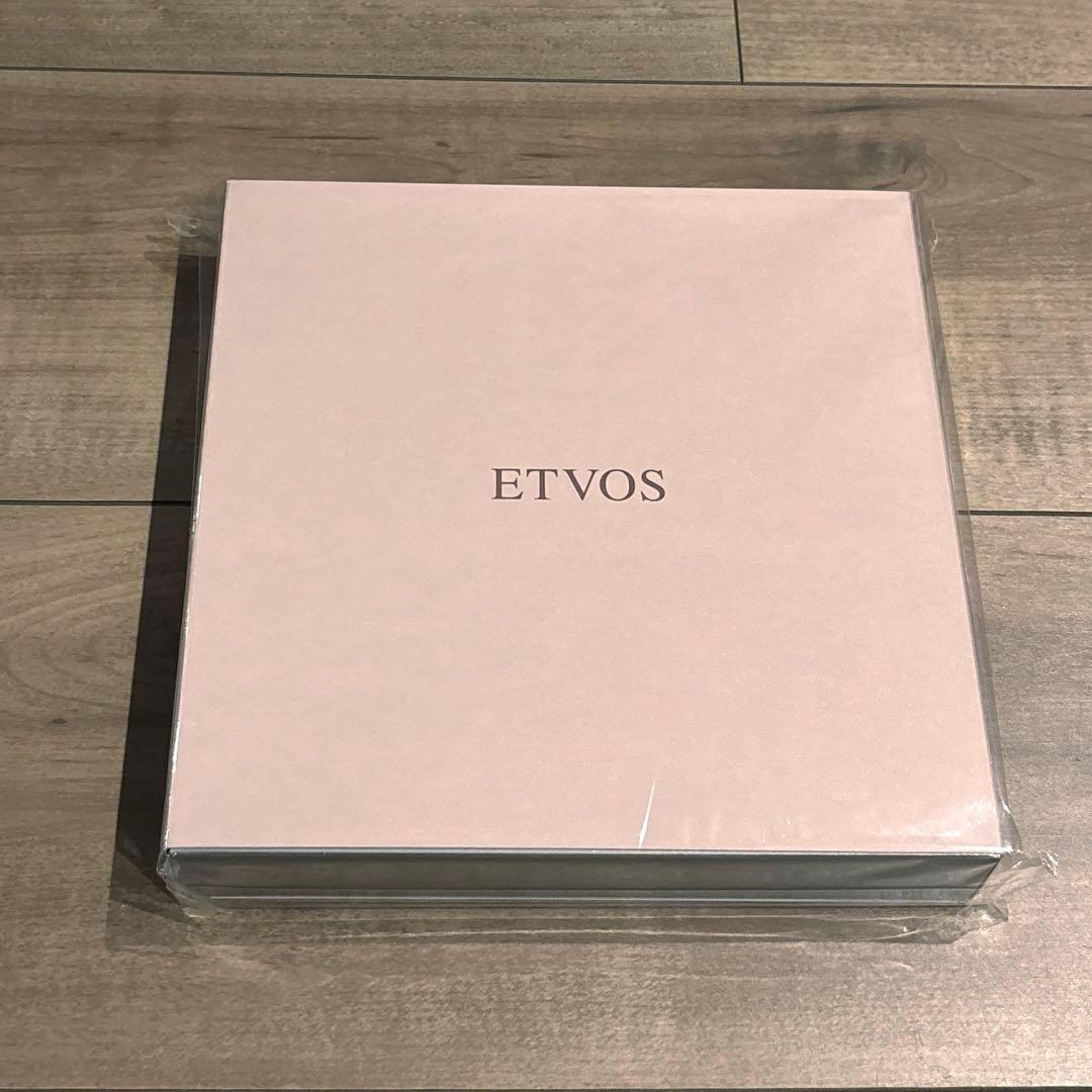【新品未開封】ETVOS 2025 ホリデーコフレボックス