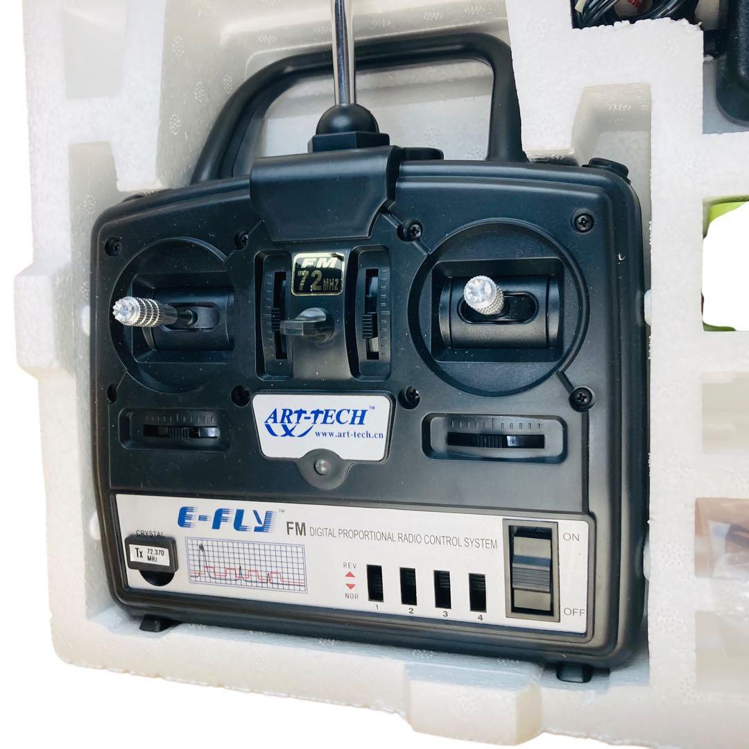 SUNSTAR TONICラジコン飛行機[CESSNA-182]