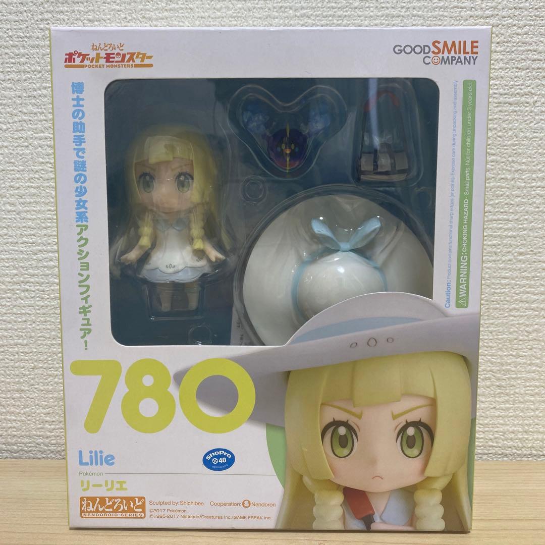 ねんどろいど ポケットモンスター リーリエ(ポケモンセンター