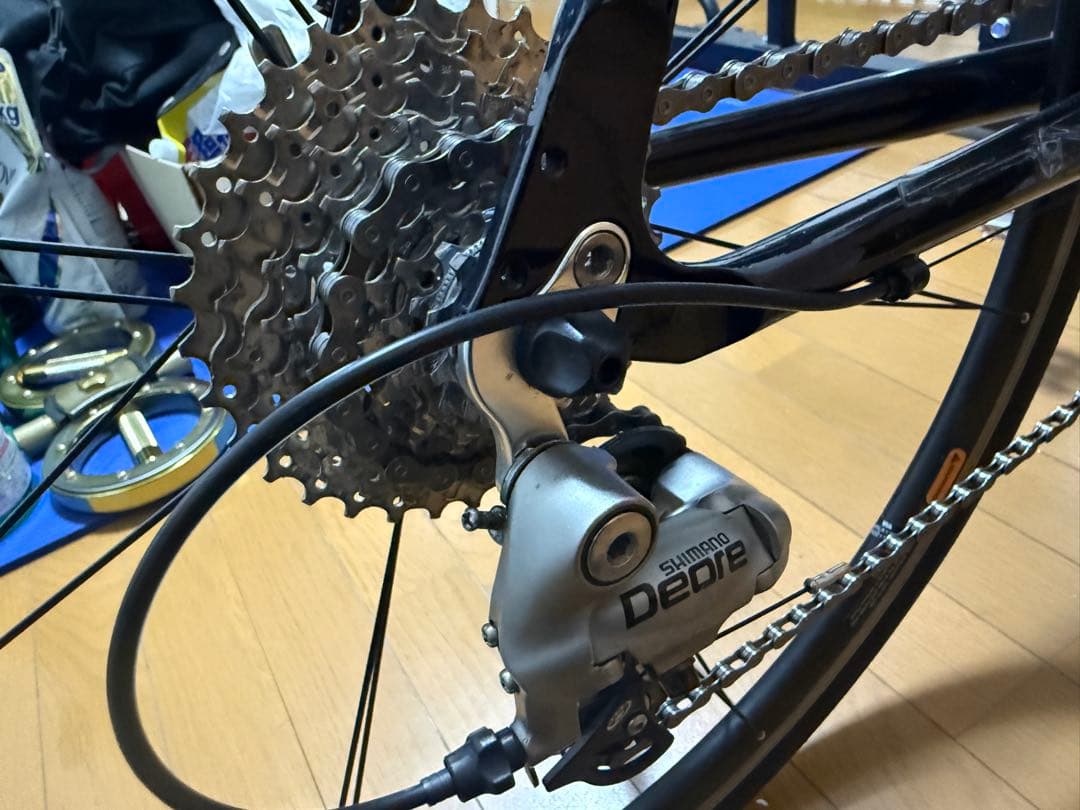 【整備済】クロスバイクCOLNAGO IMPACT 52サイズ