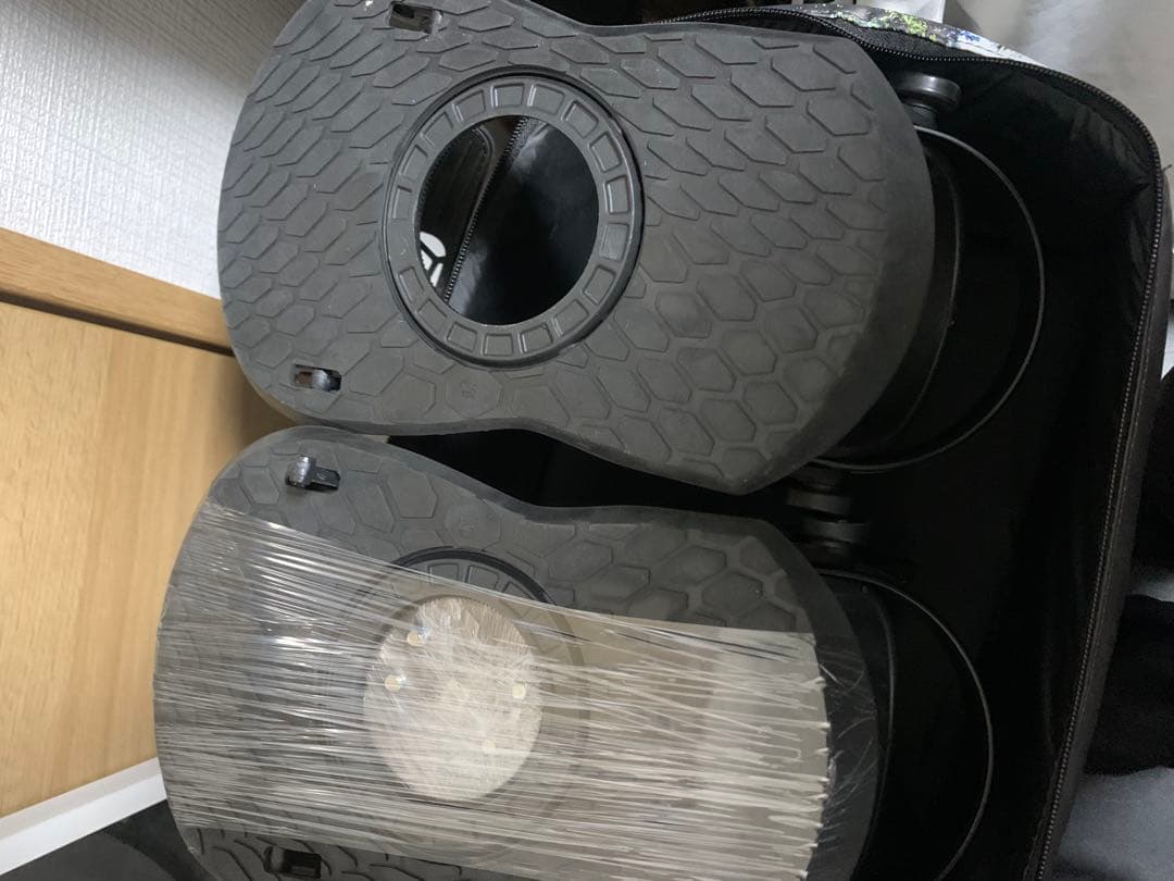 MOSS stick × UNION Binding STRATA Ｍ