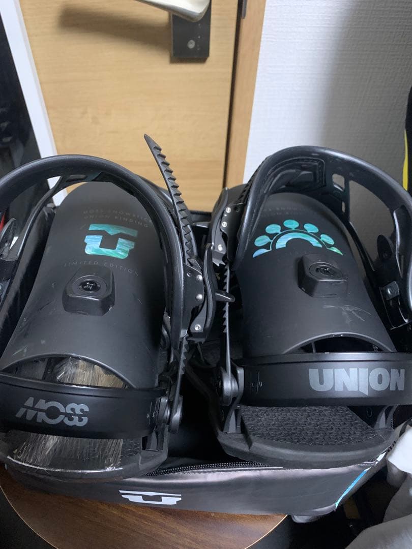 MOSS stick × UNION Binding STRATA Ｍ