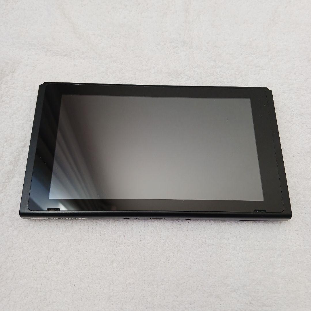 Nintendo Switch 本体 ネオンブルー/ネオンレッド 付属品完備