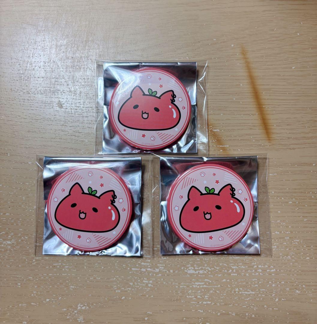 すとぷり 莉犬くん ( りぬーん ) 言ノ葉ワンダーランド 缶バッジ