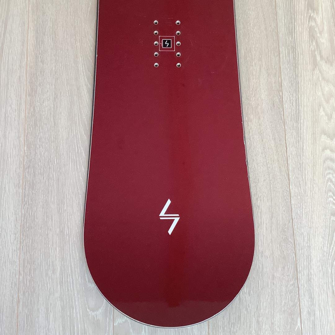 028 SPREAD LTB-LTD 151スノーボードグラトリメンズ