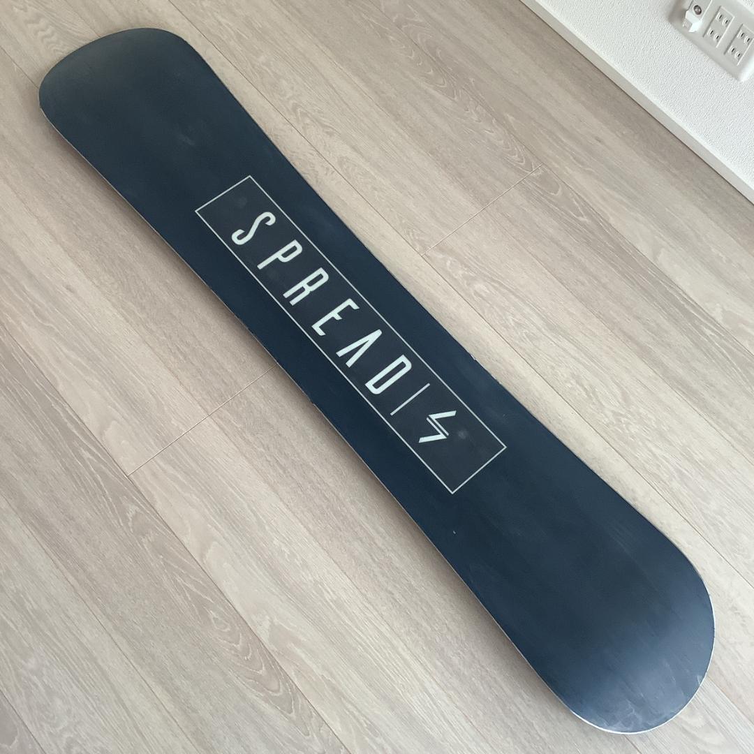 028 SPREAD LTB-LTD 151スノーボードグラトリメンズ