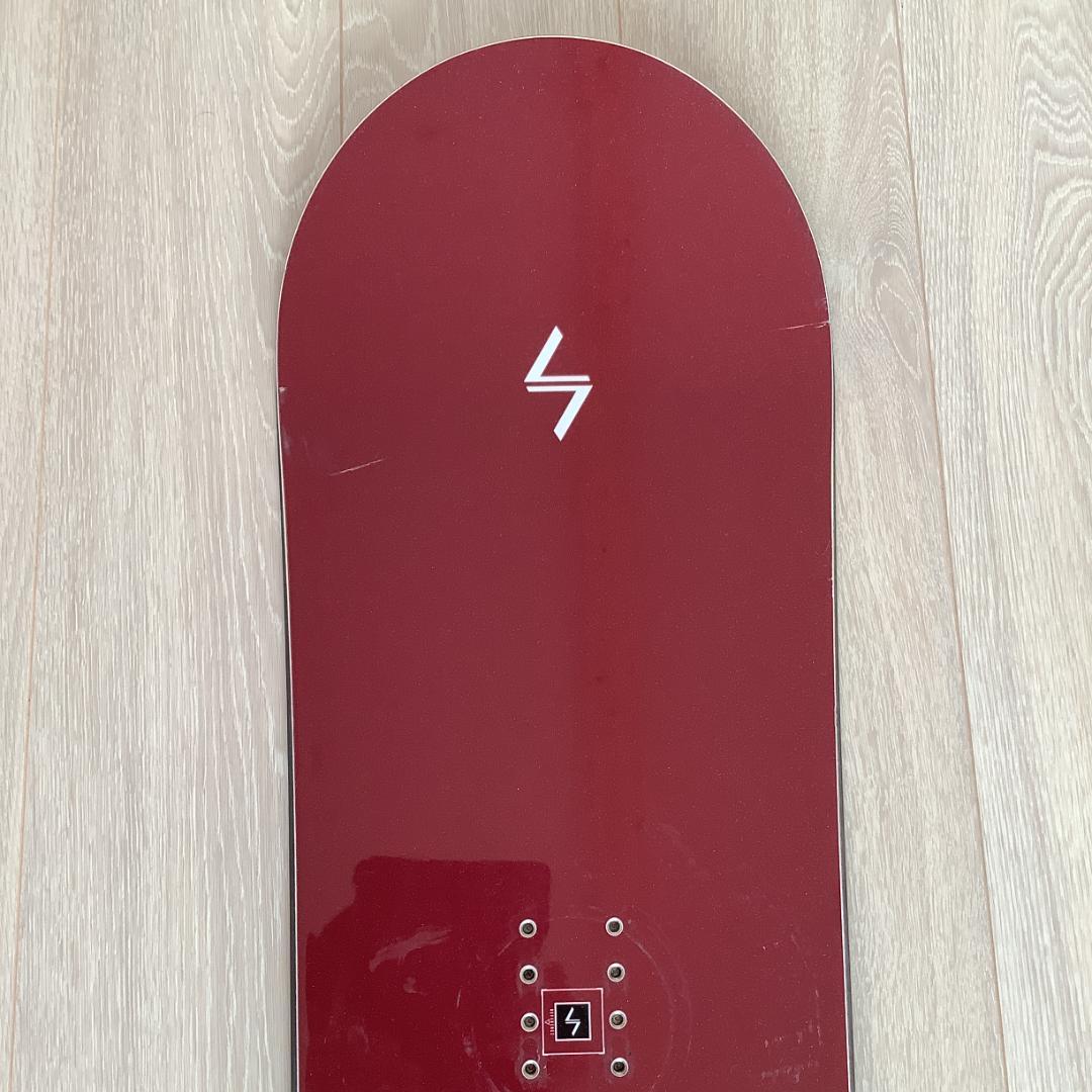 028 SPREAD LTB-LTD 151スノーボードグラトリメンズ