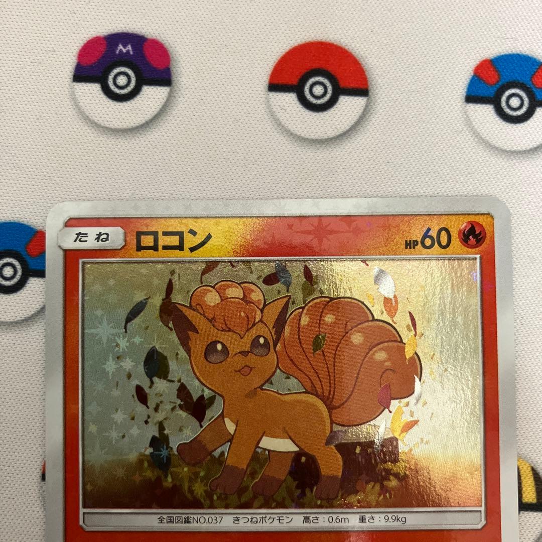 ロコン 146/SM-P プロモ L108858417 - ポケモンカードゲーム低 価格