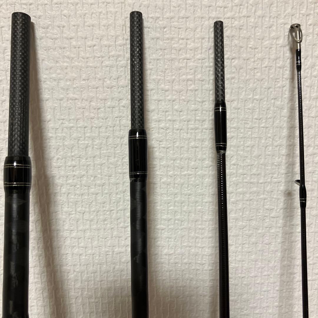 アブガルシア★ホーネットスティンガープラス★HSPC-664M MGS★ケース付