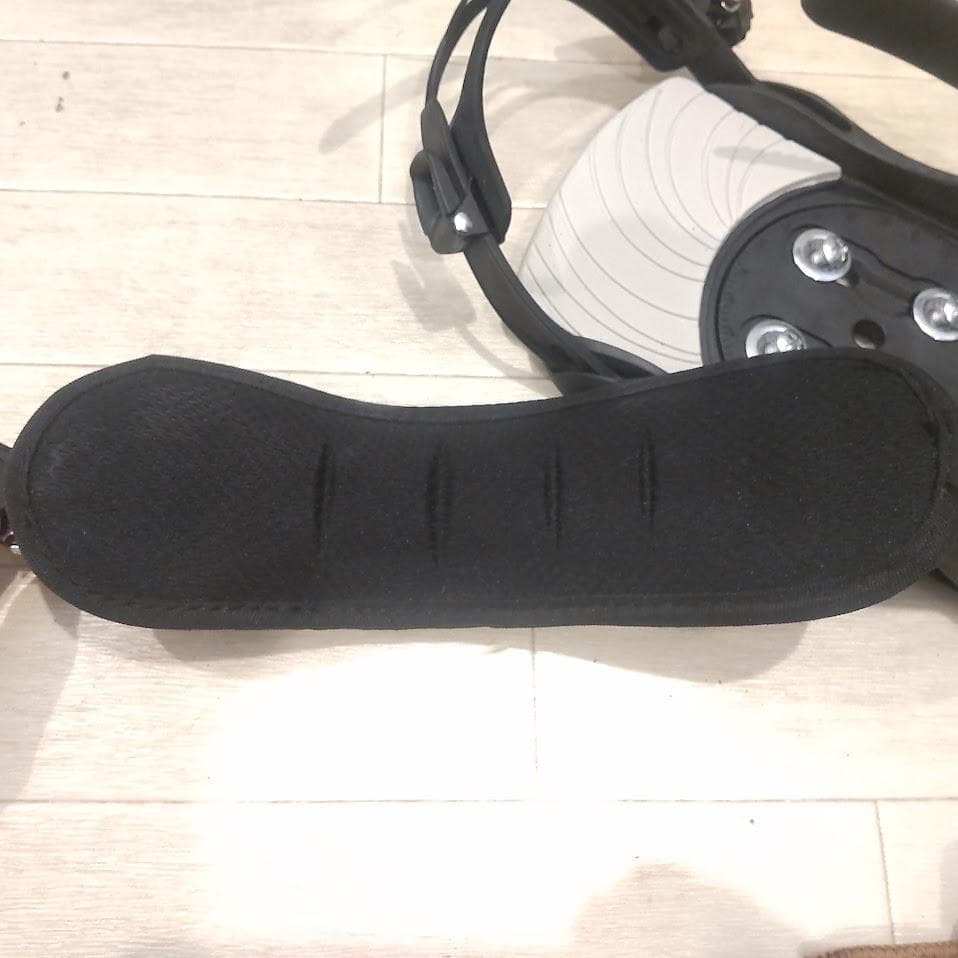 エラン elan ルビー RUBY バイン レディース 黒 S 22-23