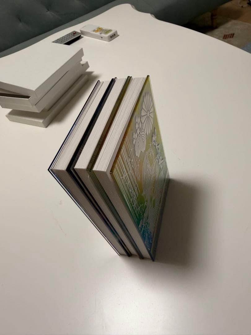 福島八幡宮　御朱印帳✨3種類セット✨七夕限定