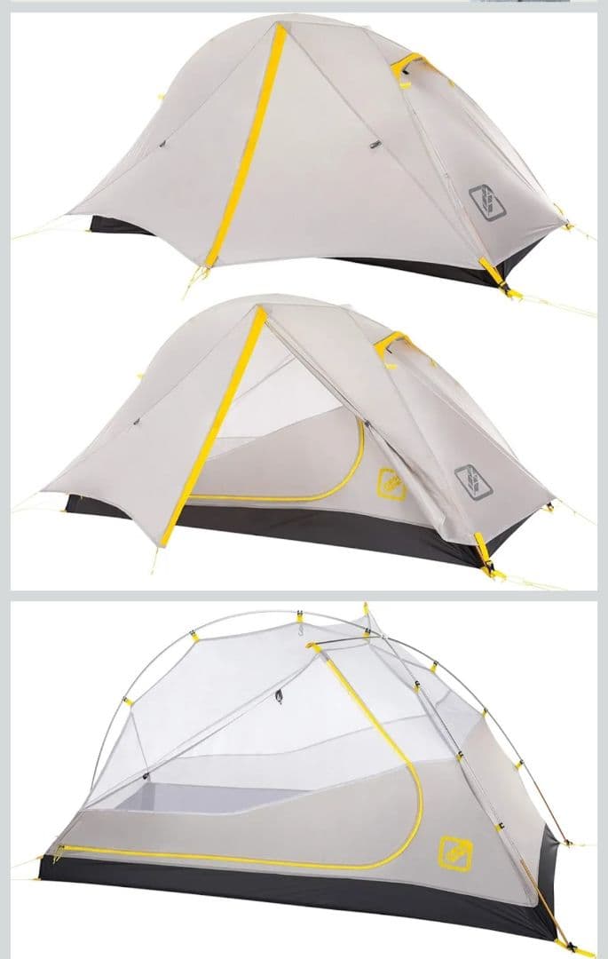 フェザーストーン UL Obsidian1P/UL オブシディアン1P