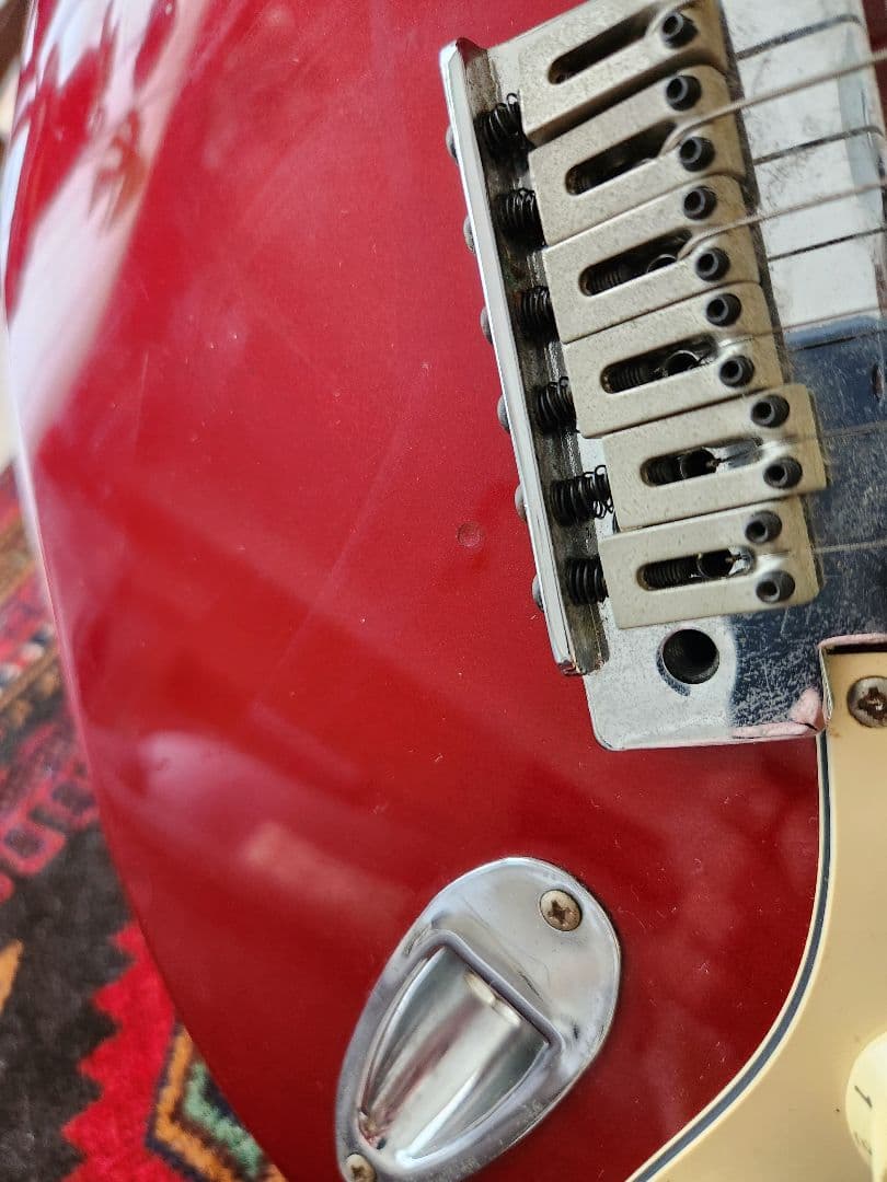 Squire standard スクワイヤー ストラトキャスター スタンダード