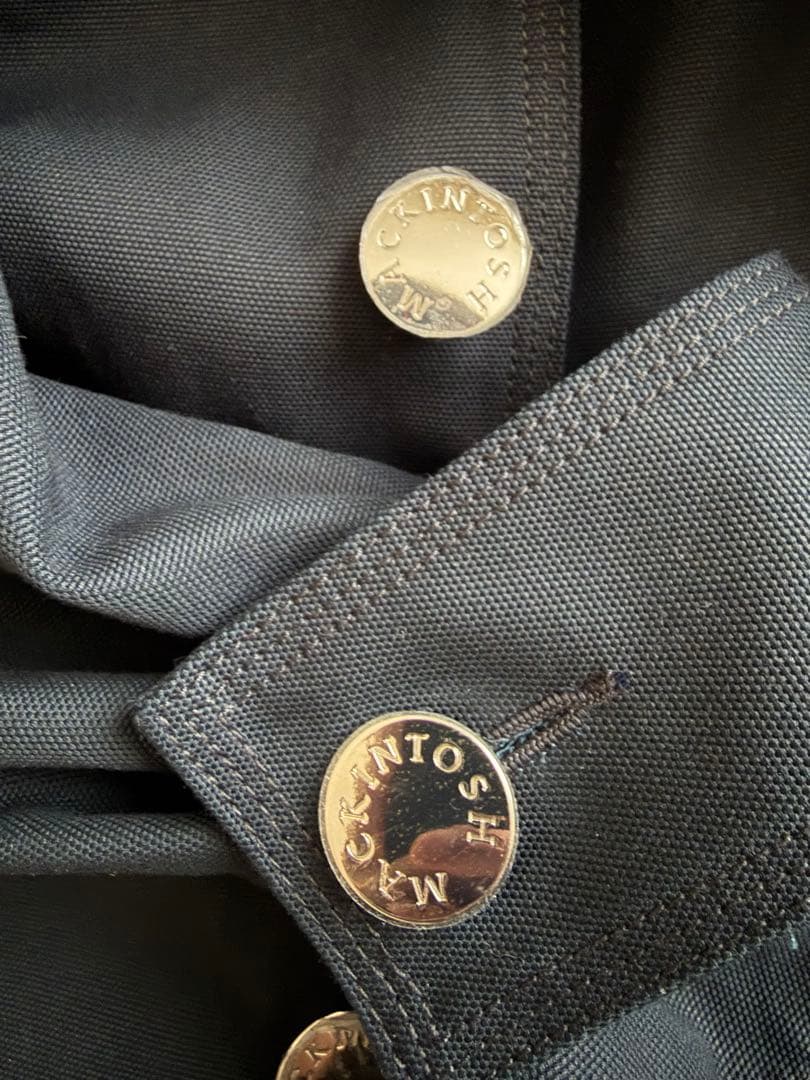 y*u様 EDIFICE別注 マッキントッシュ デニム HUMBIE SL ショ